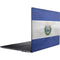 El Salvador Flag Distressed Ativ Book 9 (15.6in 2014) Skin